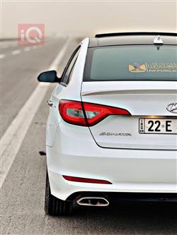 هیوندای سۆناتا